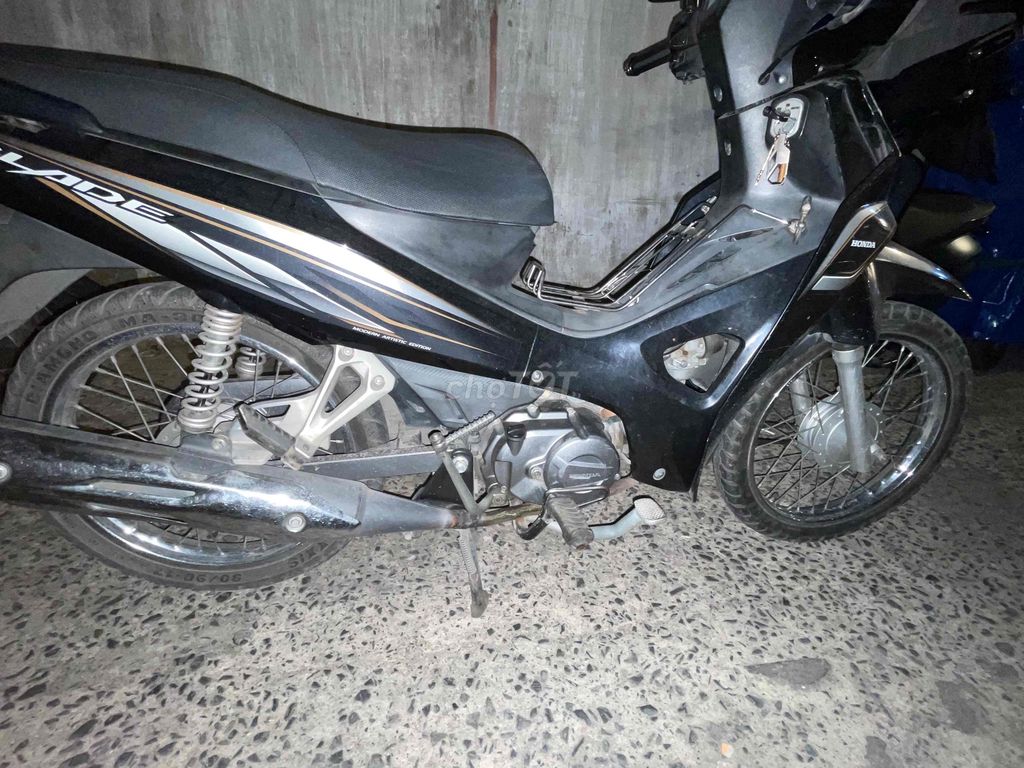 Honda Blade 2016 - ảnh 1