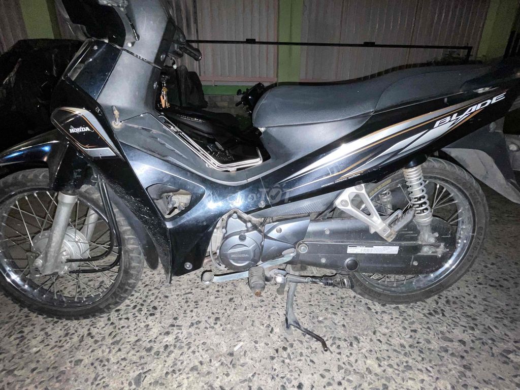 Honda Blade 2016 - ảnh 3