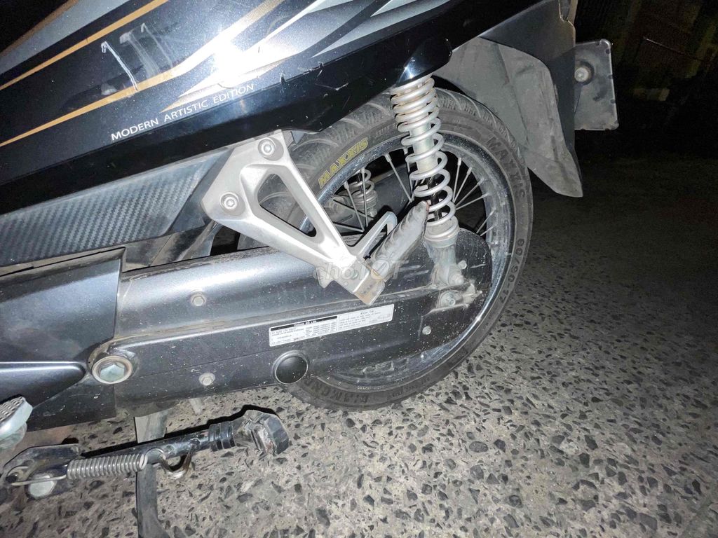 Honda Blade 2016 - ảnh 5