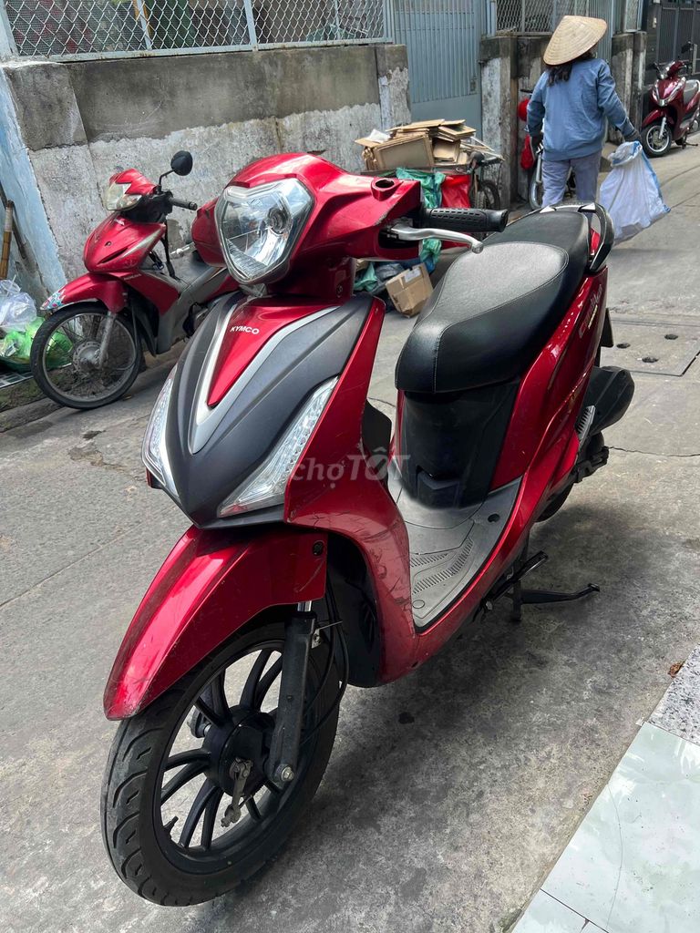 Kymco Candy 2021 - ảnh 1