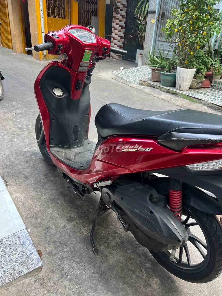 Kymco Candy 2021 - ảnh 2