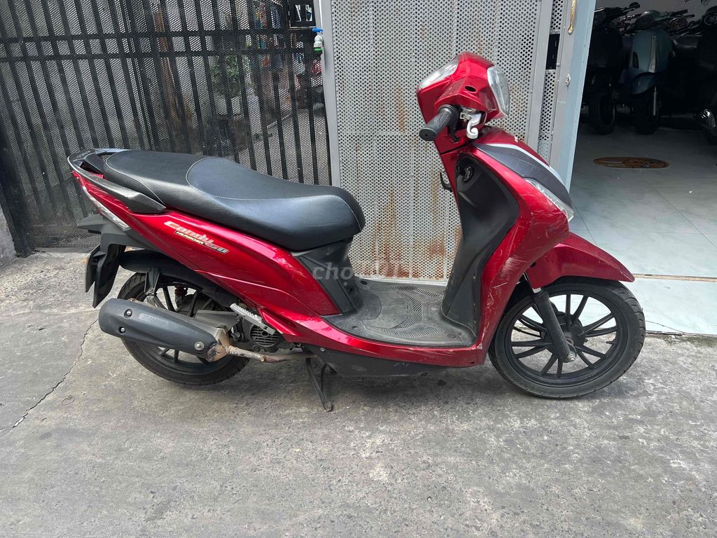 Kymco Candy 2021 - ảnh 3