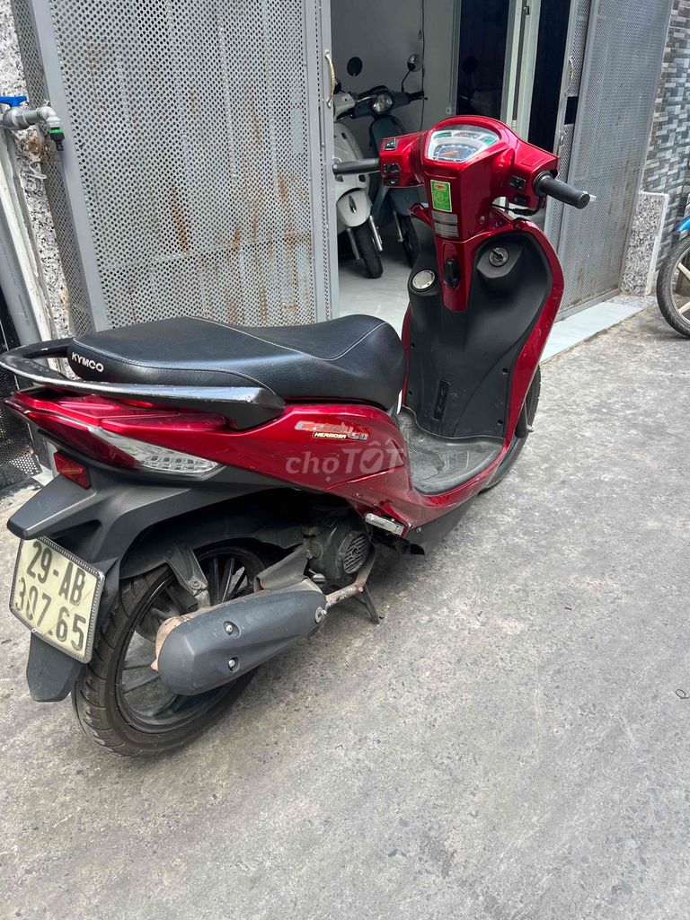 Kymco Candy 2021 - ảnh 4
