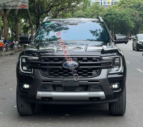 Ford Ranger Wildtrak 2.0L 4x4 AT 2022 - ảnh 1