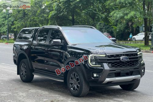 Ford Ranger Wildtrak 2.0L 4x4 AT 2022 - ảnh 2