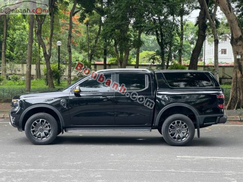 Ford Ranger Wildtrak 2.0L 4x4 AT 2022 - ảnh 3
