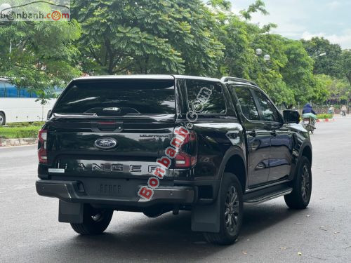 Ford Ranger Wildtrak 2.0L 4x4 AT 2022 - ảnh 4