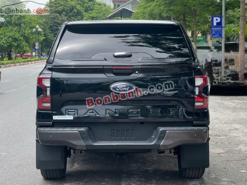 Ford Ranger Wildtrak 2.0L 4x4 AT 2022 - ảnh 5