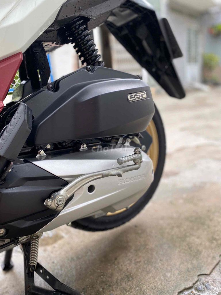 Honda Click 2017 - ảnh 2