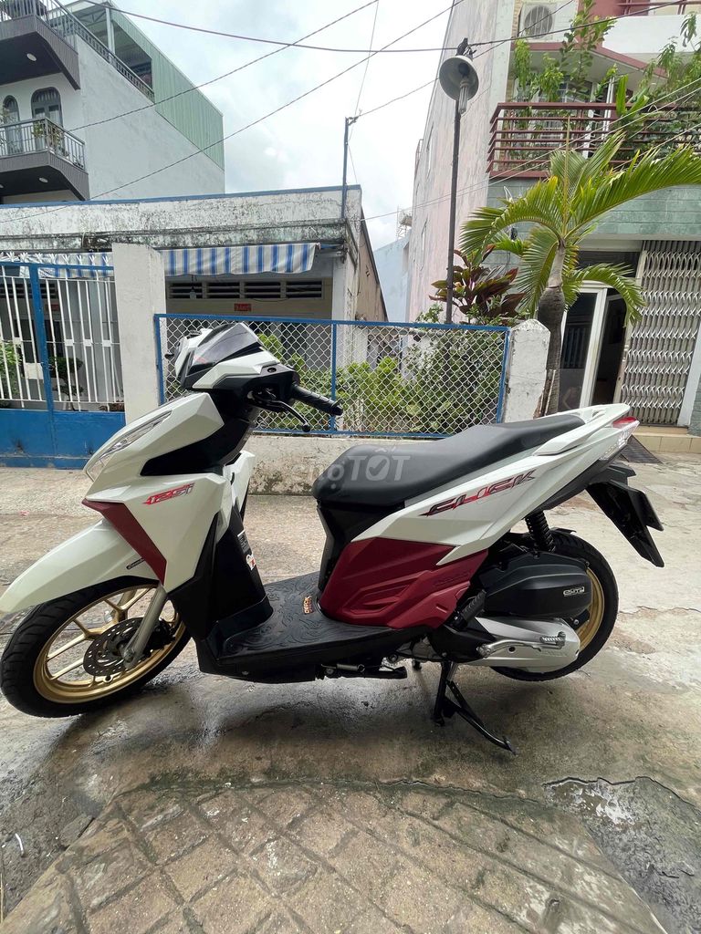 Honda Click 2017 - ảnh 4