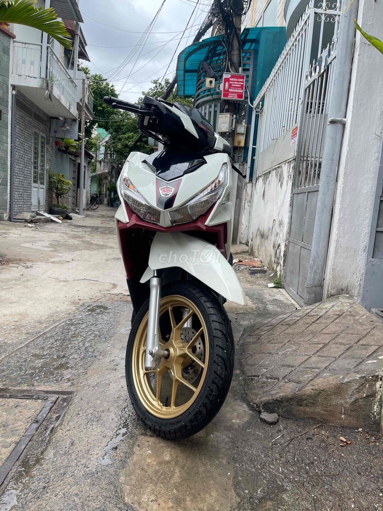 Honda Click 2017 - ảnh 5