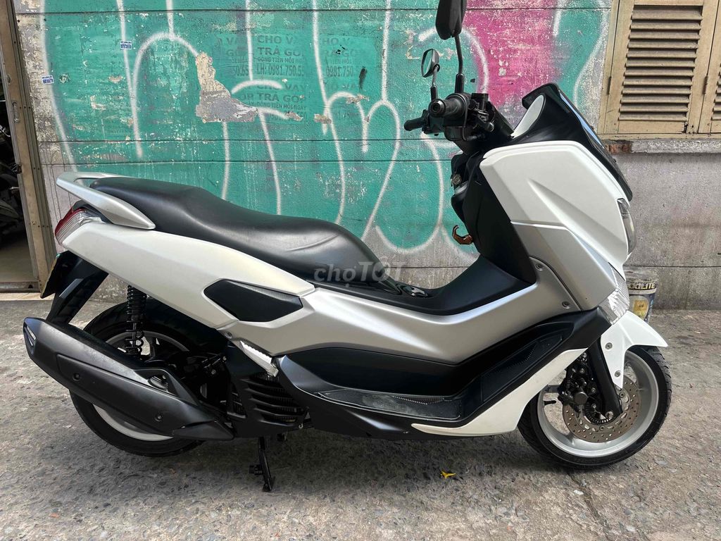 Yamaha Nmax 2019 - ảnh 3