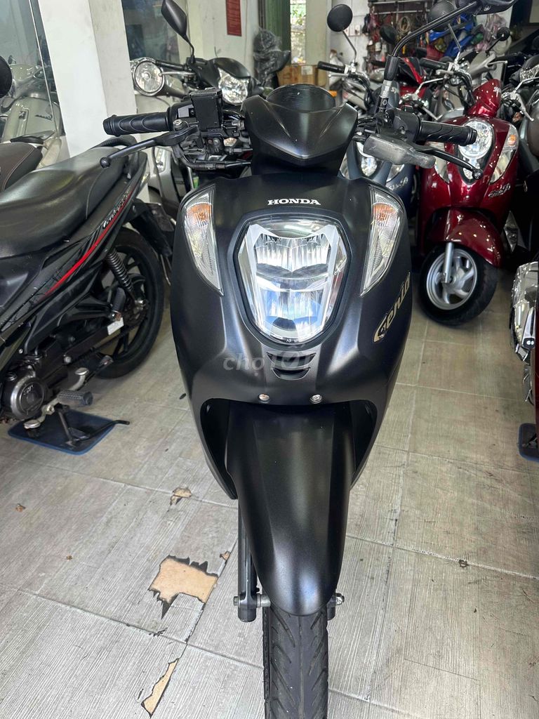 Honda Genio 2020 - ảnh 1
