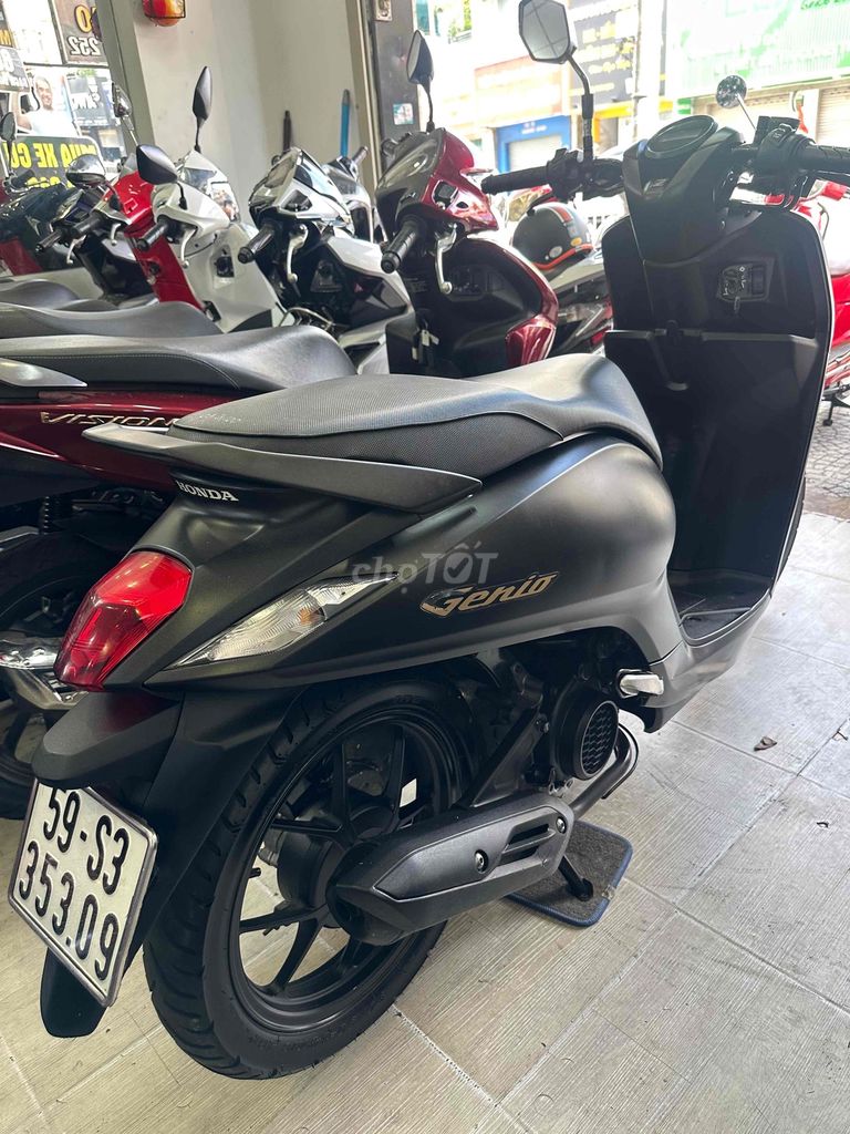 Honda Genio 2020 - ảnh 5