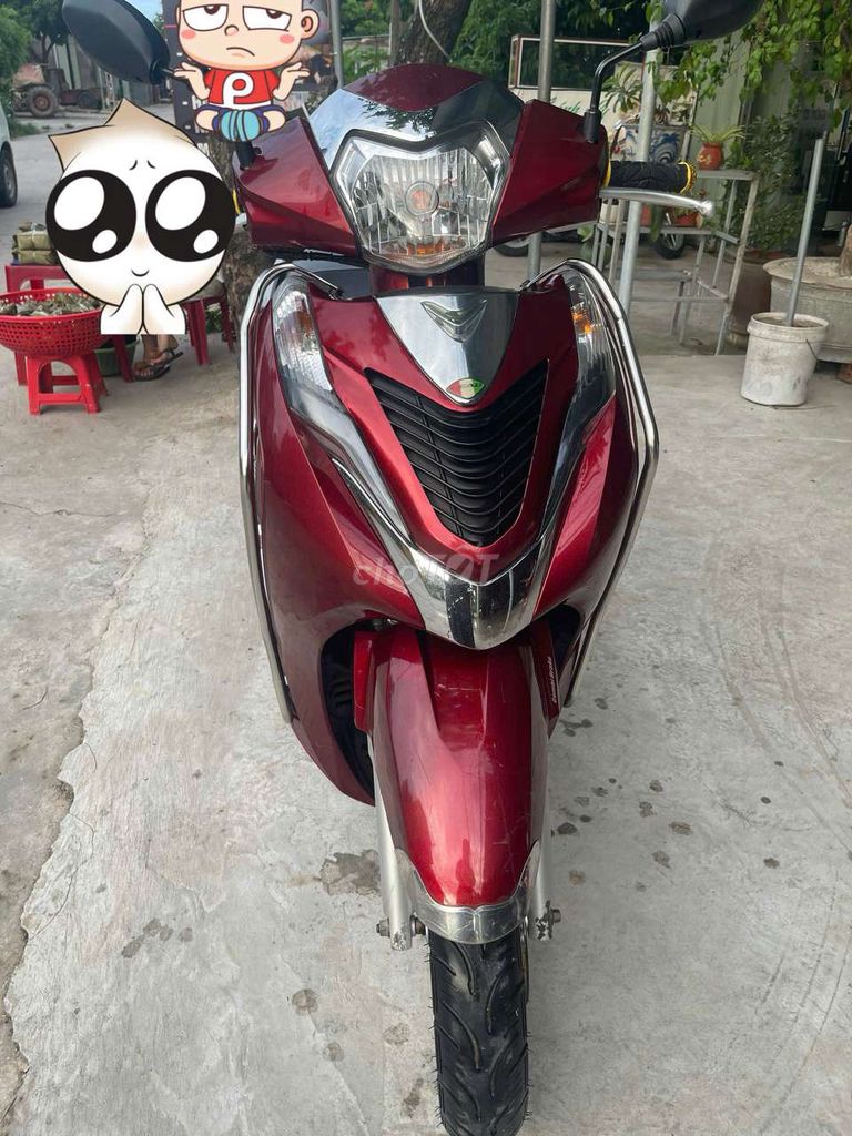 Honda Lead 2020 - ảnh 3