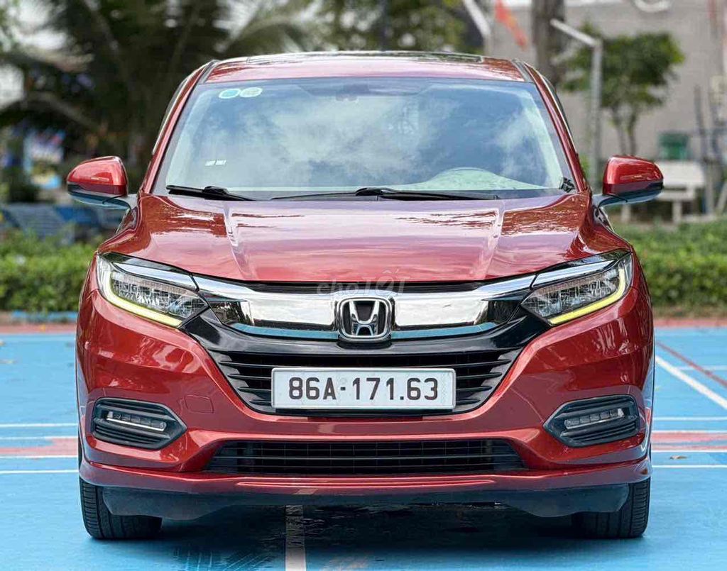 Honda HR-V 2018 - ảnh 1