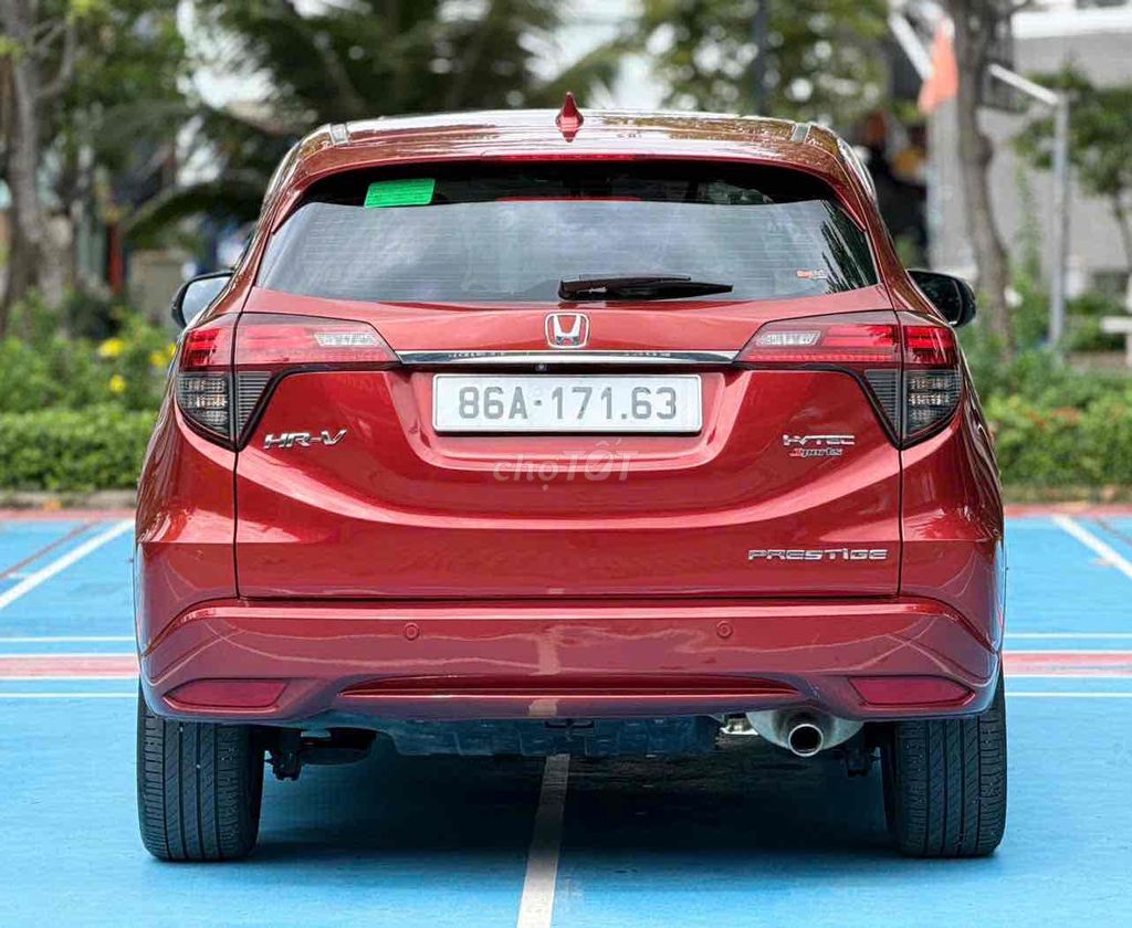 Honda HR-V 2018 - ảnh 2