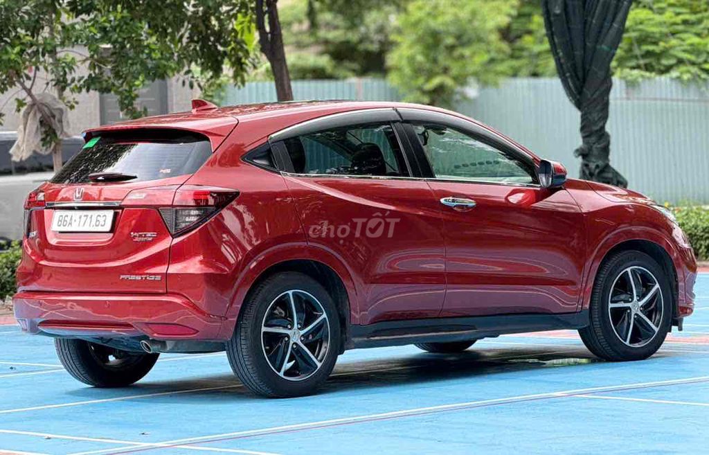 Honda HR-V 2018 - ảnh 3