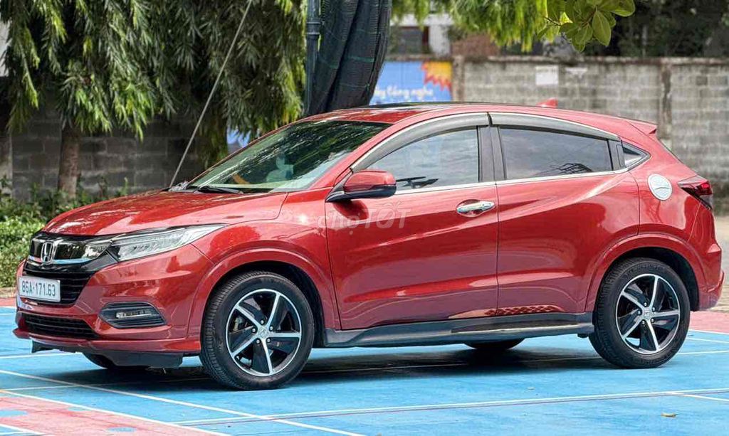 Honda HR-V 2018 - ảnh 4