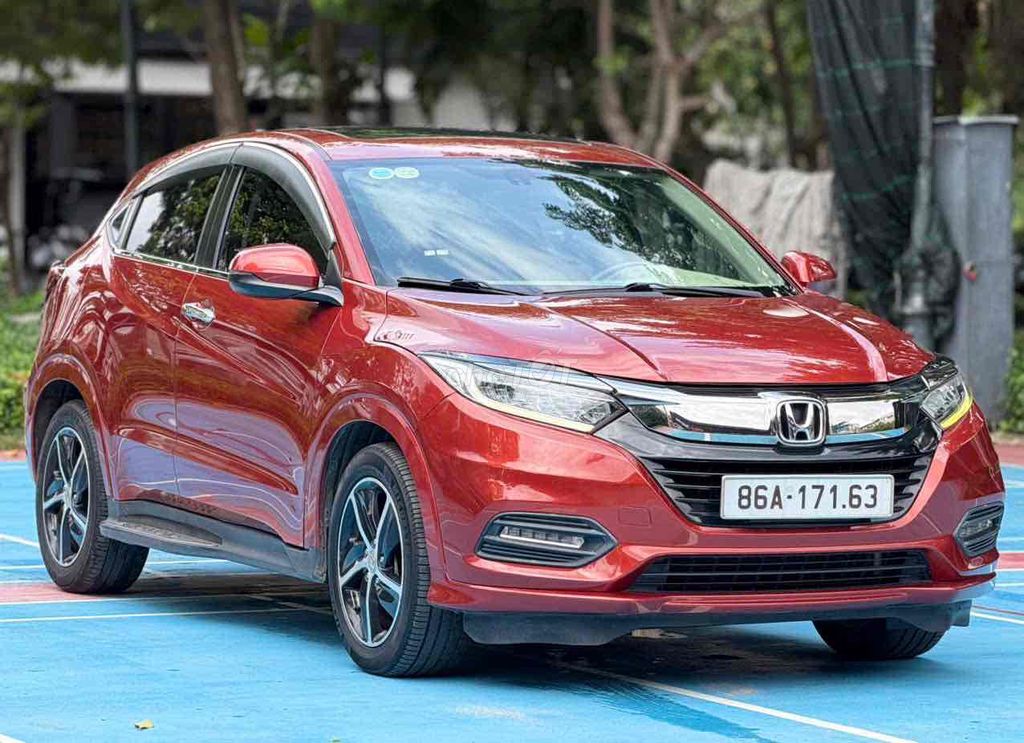 Honda HR-V 2018 - ảnh 5