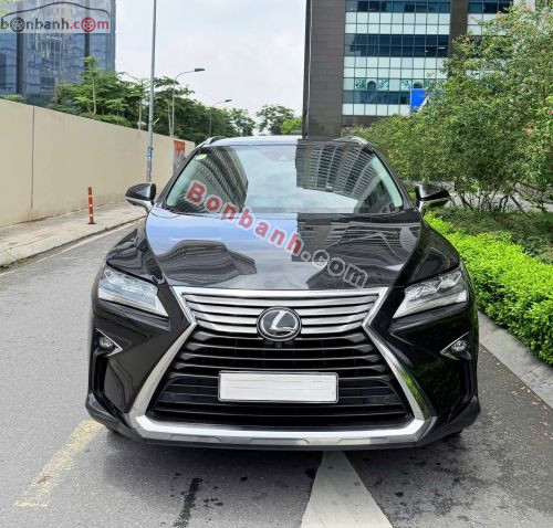 Lexus RX 350 2018 - ảnh 1