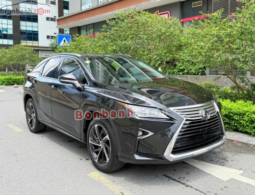 Lexus RX 350 2018 - ảnh 2