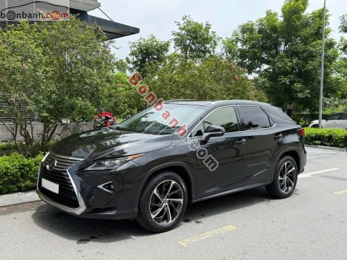 Lexus RX 350 2018 - ảnh 3