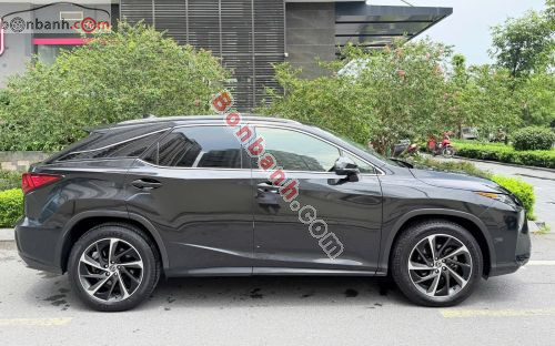 Lexus RX 350 2018 - ảnh 4