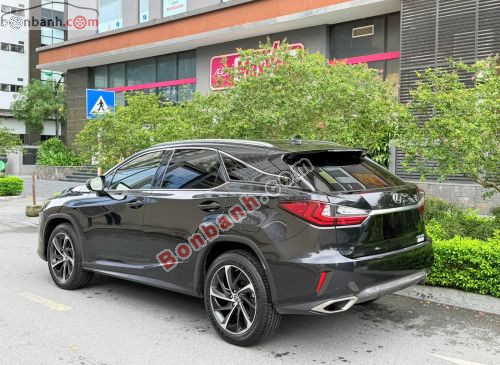Lexus RX 350 2018 - ảnh 5