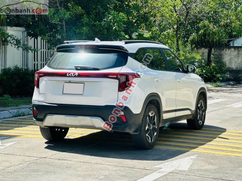 Kia Seltos 2026 - ảnh 4