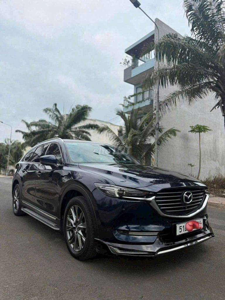 Mazda 2022 - ảnh 1