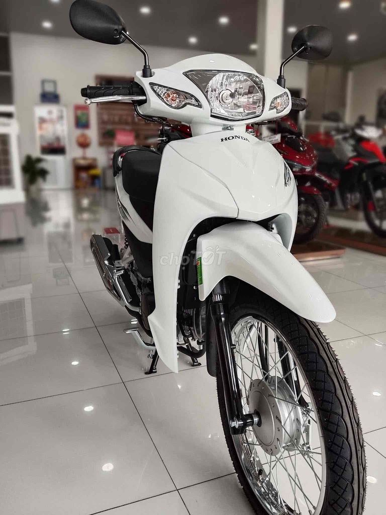 Honda Wave 2026 - ảnh 1