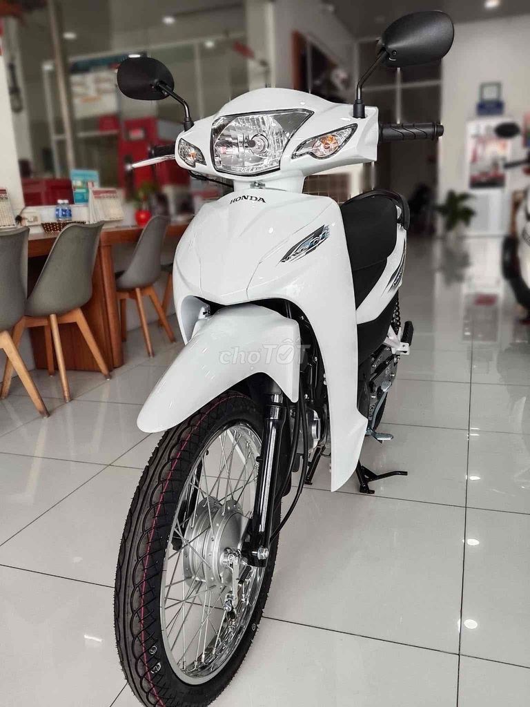 Honda Wave 2026 - ảnh 2