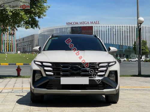 Hyundai Tucson 1.6 AT Turbo HTRAC Đặc biệt 2025 - ảnh 1