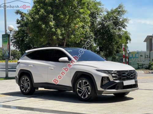 Hyundai Tucson 1.6 AT Turbo HTRAC Đặc biệt 2025 - ảnh 2