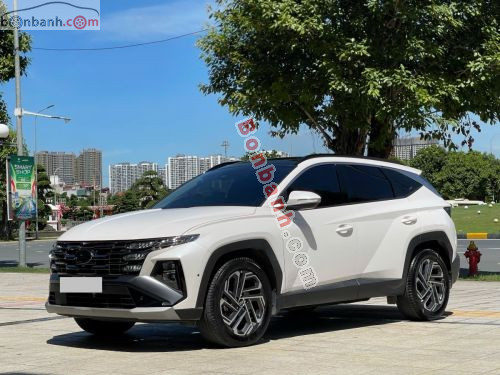 Hyundai Tucson 1.6 AT Turbo HTRAC Đặc biệt 2025 - ảnh 3