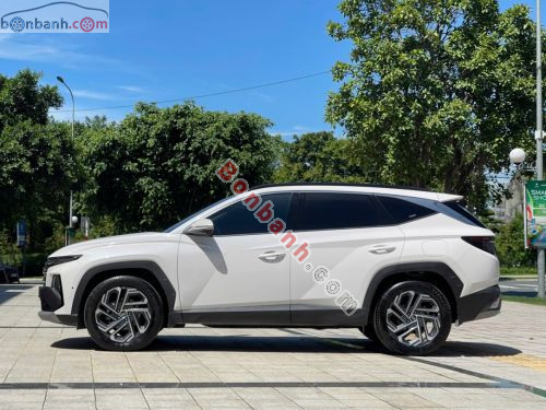 Hyundai Tucson 1.6 AT Turbo HTRAC Đặc biệt 2025 - ảnh 4