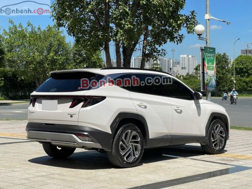 Hyundai Tucson 1.6 AT Turbo HTRAC Đặc biệt 2025 - ảnh 5