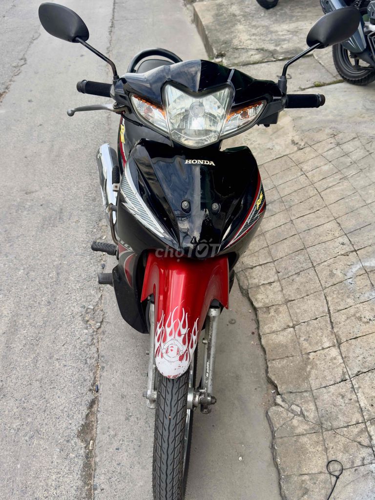 Honda Wave 2013 - ảnh 1