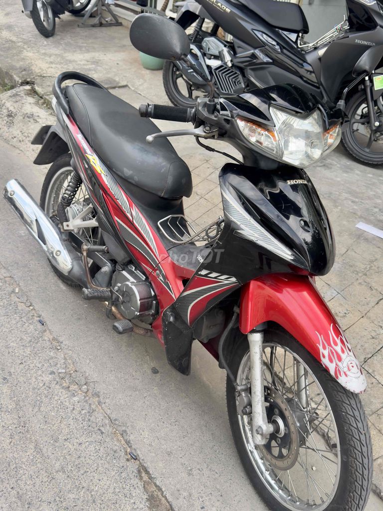 Honda Wave 2013 - ảnh 4