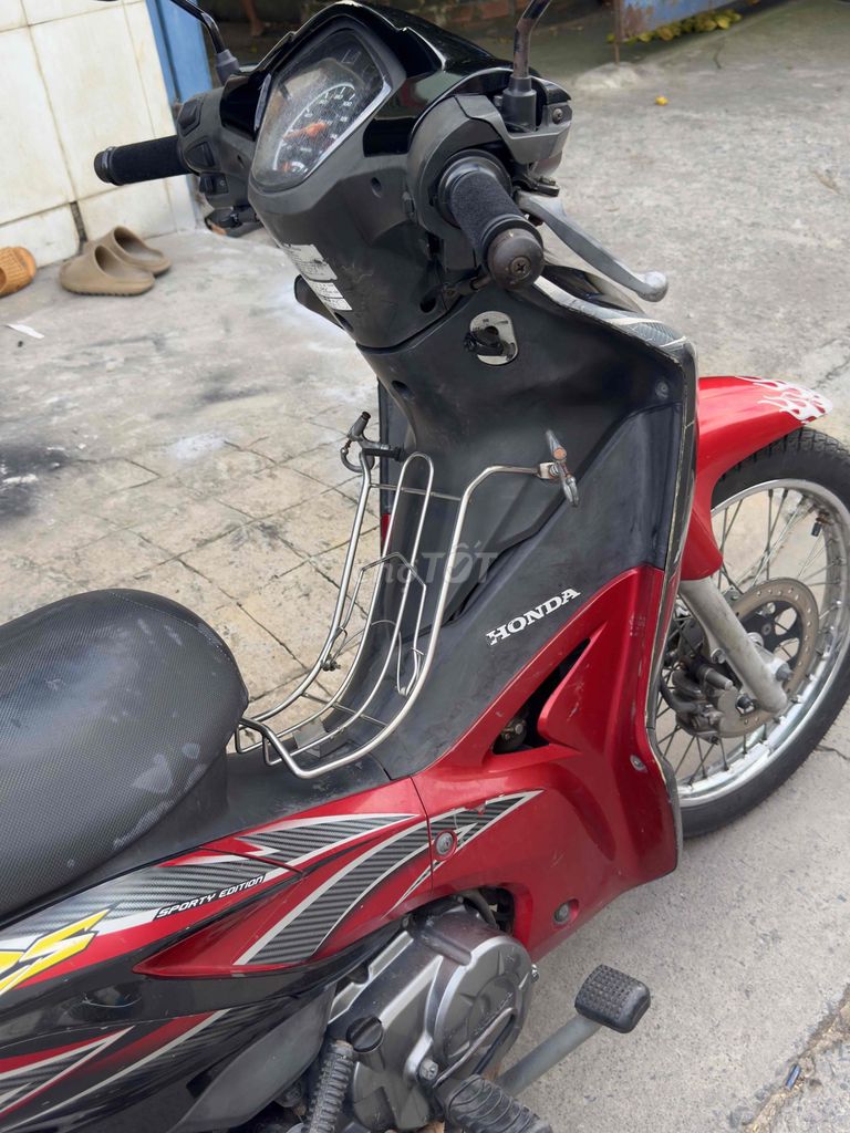 Honda Wave 2013 - ảnh 5