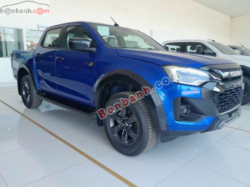 Isuzu Dmax Type Z 1.9L 4x4 AT 2026 - ảnh 1