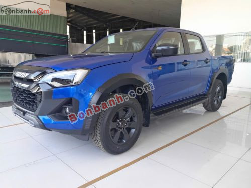 Isuzu Dmax Type Z 1.9L 4x4 AT 2026 - ảnh 2