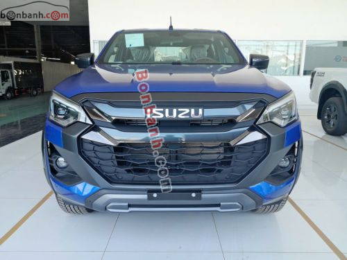 Isuzu Dmax Type Z 1.9L 4x4 AT 2026 - ảnh 3