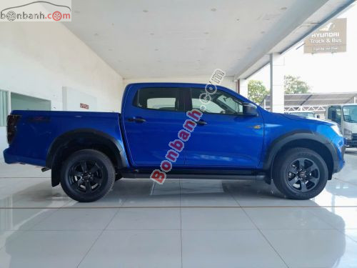 Isuzu Dmax Type Z 1.9L 4x4 AT 2026 - ảnh 4