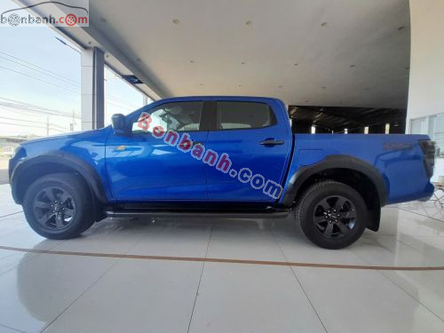 Isuzu Dmax Type Z 1.9L 4x4 AT 2026 - ảnh 5