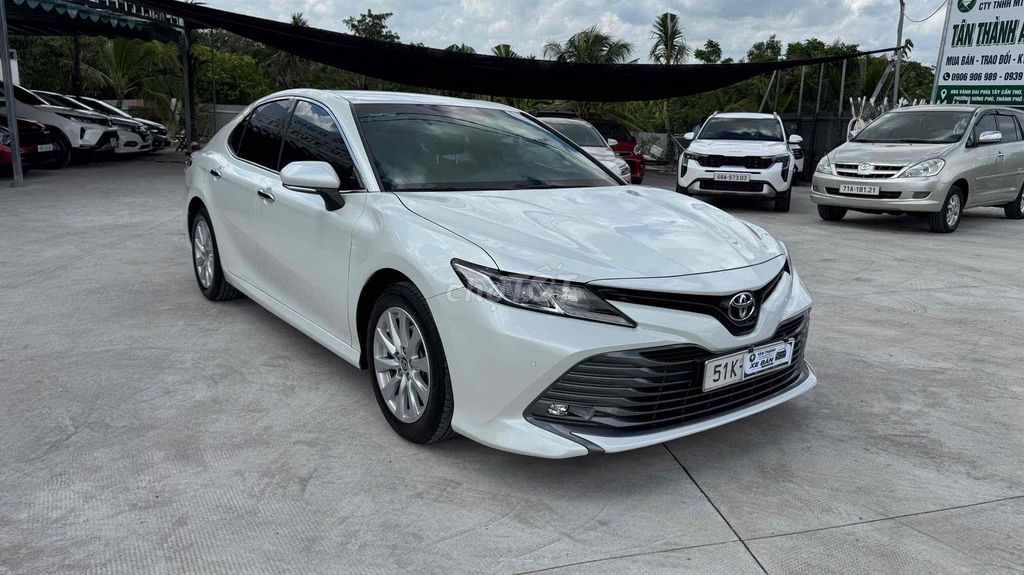Toyota Camry 2.0G 2021 - ảnh 1