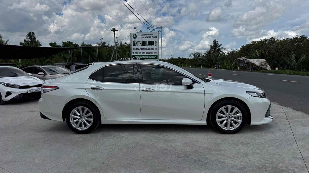 Toyota Camry 2.0G 2021 - ảnh 5