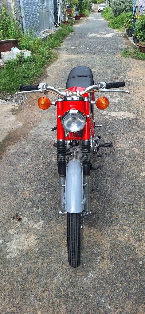 Honda 1980 - ảnh 2