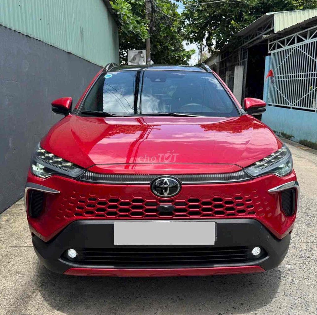 Toyota Corolla Cross 2024 - ảnh 1